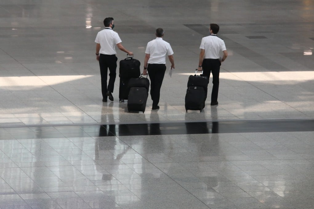 The selection and training of Cathay Pacific cadet pilots is under the microscope after a string of training accidents. Photo: Yik Yeung-man