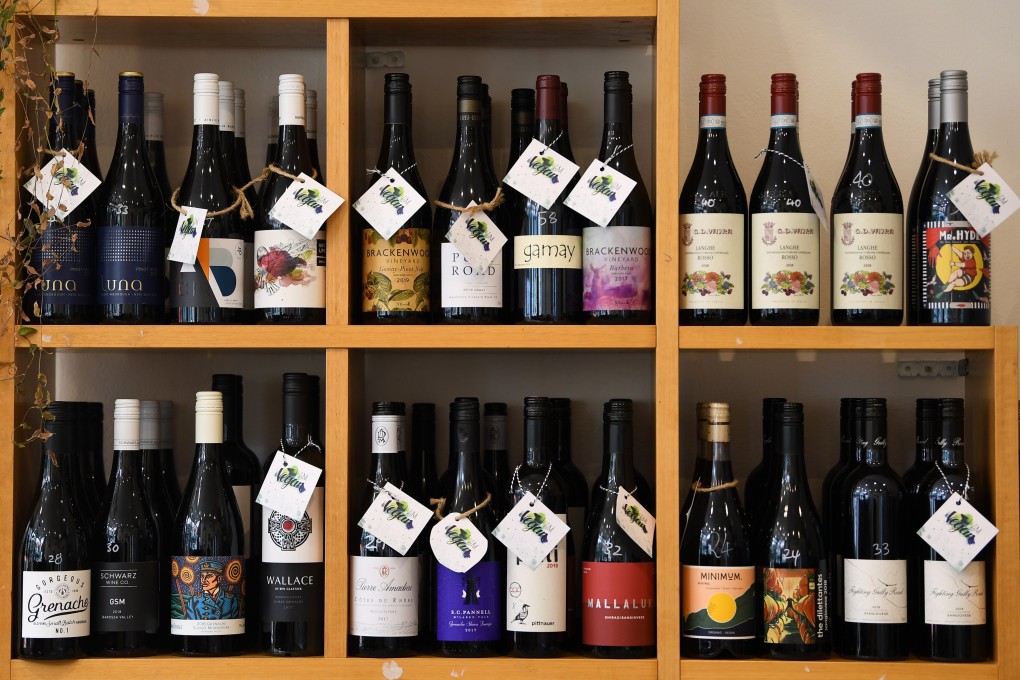 Australian wineries are looking for fresh opportunities to replenish their market share in China that was lost over the past three years. Photo: EPA-EFE