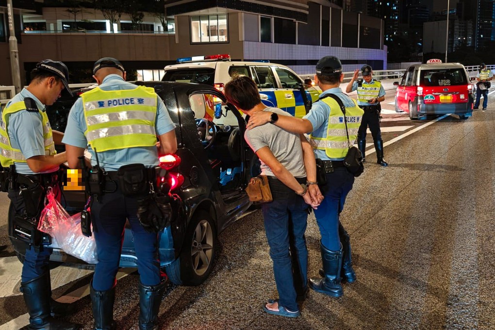 Police also issued 66 fines for speeding during the operation. Photo: Handout