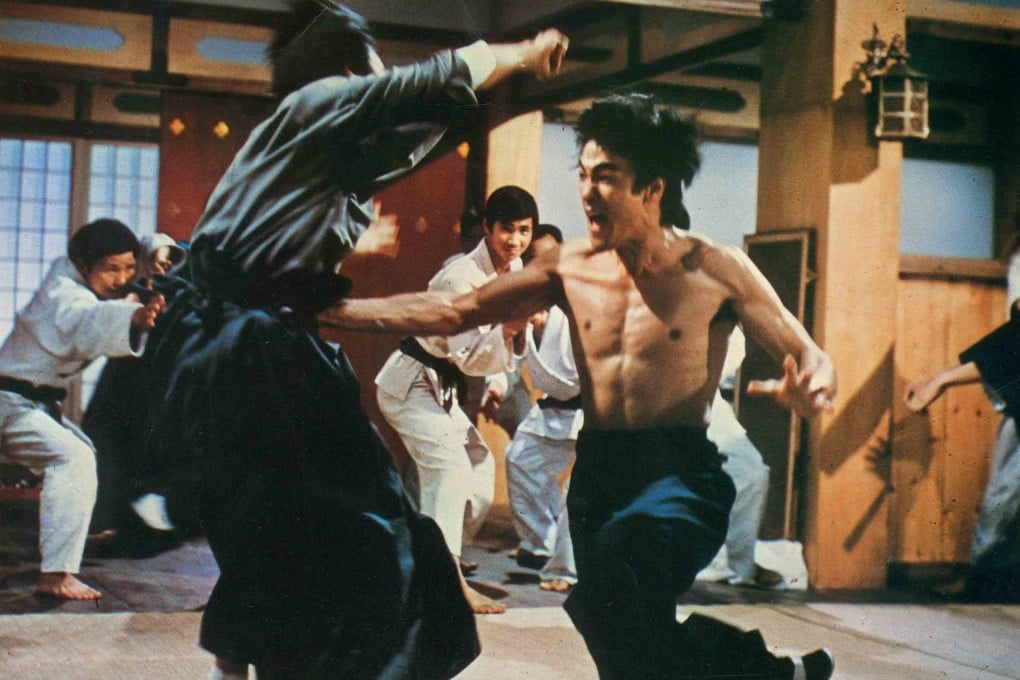 Bruce Lee in Fist of Fury (1972). The movie star popularised Chinese martial arts in the 1970s, but many people still aren’t aware of what defines the different types. We look at four, from Wing Chun to Wudang. Photo: Golden Harvest