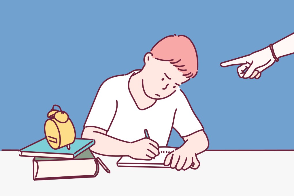 It’s not fair for your parents to scold you for your brother’s actions. Photo: Shutterstock