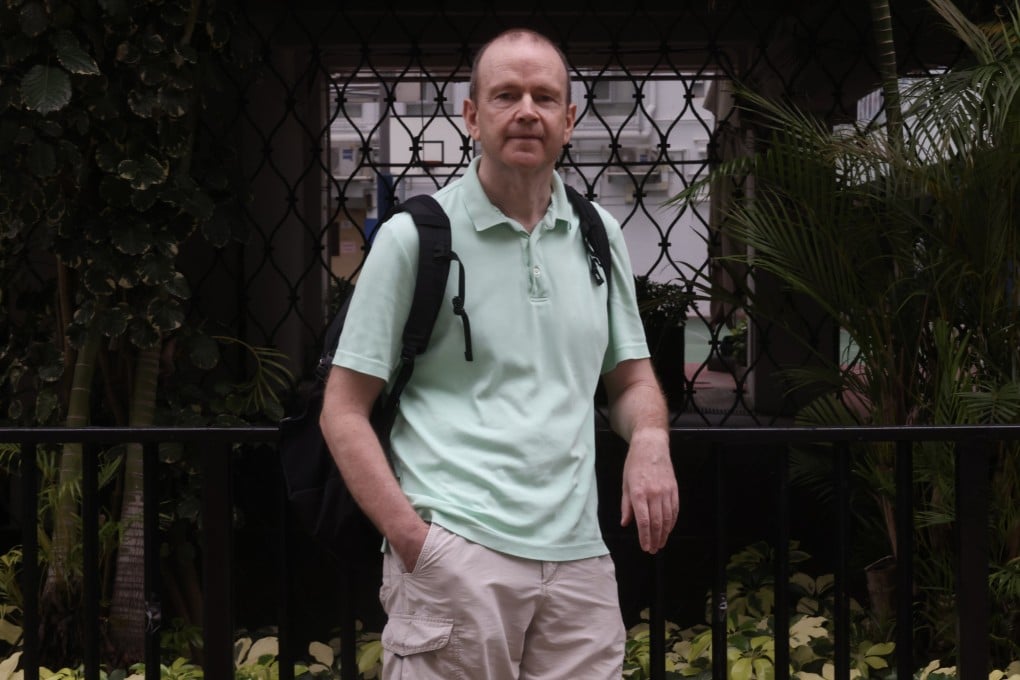 David Bellis, the founder of Hong Kong online historical repository Gwulo.com, tells the Post about charting the course of the city’s development through expatriates’ memories, and why it is time for him to leave. Photo: Jonathan Wong