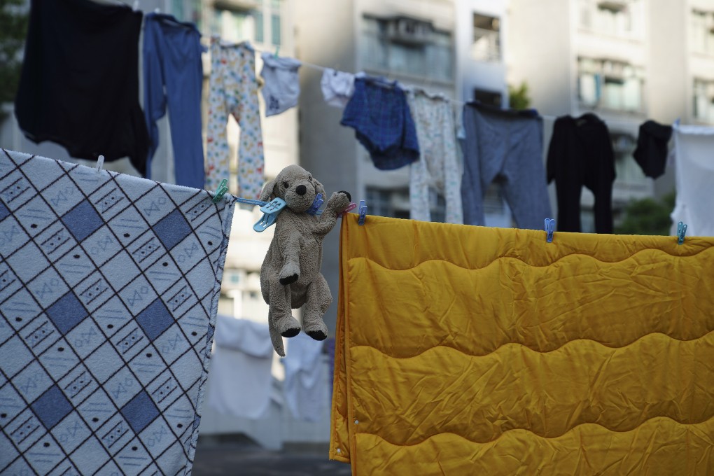 Water bills currently cost laundry service operators up to HK$200,000 a month. Photo: Sam Tsang