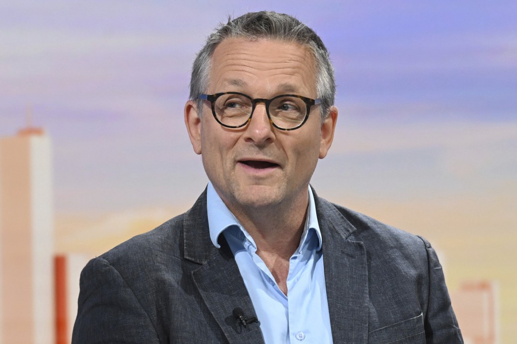 Doctor and television presenter Michael Mosley was found dead on the Greek island of Symi on Sunday. Photo: BBC via AP