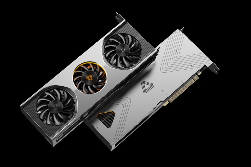 Chinese video gamers are touting the advantages of the MTT S80 graphics card over Nvidia’s products owing to a steep discount for the card from Beijing-based start-up Moore Threads. Photo: Moore Threads Technology