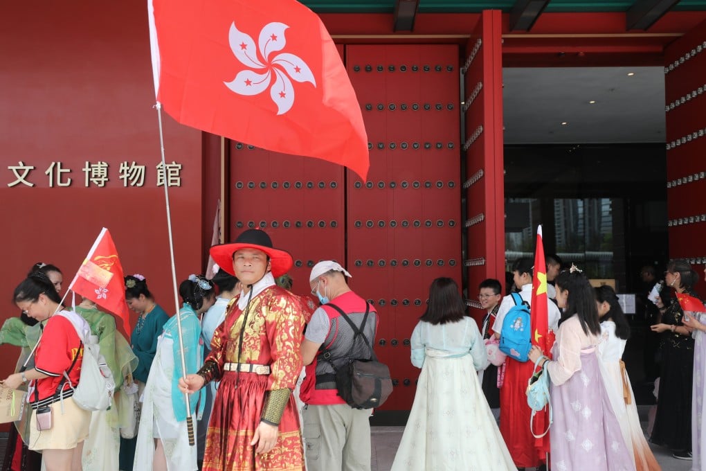 Hong Kong will mark the 27th anniversary of the city’s return to Chinese rule on July 1. Photo: Xiaomei Chen