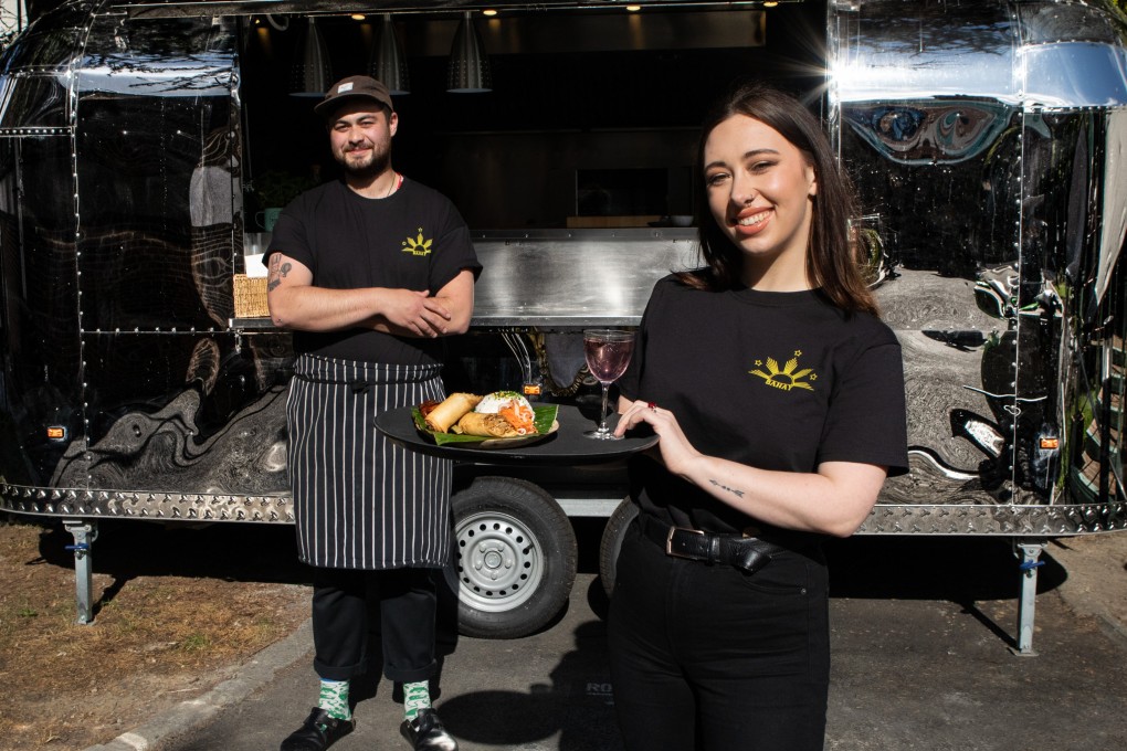 Filipino cuisine has global visibility at last. Culinary trailblazers like Dublin pop-up restaurant Bahay’s co-founders Richie Castillo and Alex O’Neill (pictured) offer their distinctive interpretations of traditional Filipino dishes. Photo:  Bahay