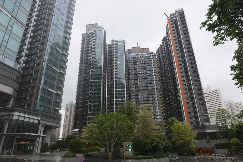 A view of the Novo Land residential project by Sun Hung Kai Properties in Tuen Mun, Hong Kong, on June 7, 2024. Photo: Edmond So