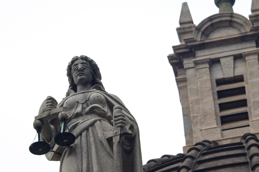 An outgoing UK judge has claimed Hong Kong’s courts are under pressure from Beijing. Photo: Jelly Tse