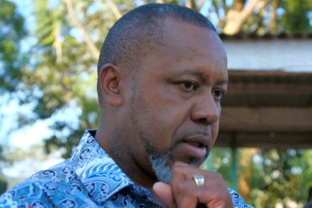 Malawi’s Vice President Saulos Klaus Chilima was killed in a plane crash, the country’s president said on Tuesday. Photo: Reuters