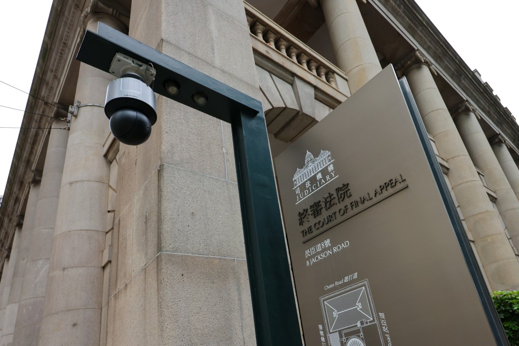 Hong Kong, the only common law jurisdiction in China, is permitted to recruit judges from elsewhere under the Basic Law, the city’s mini-constitution. Photo: Jelly Tse