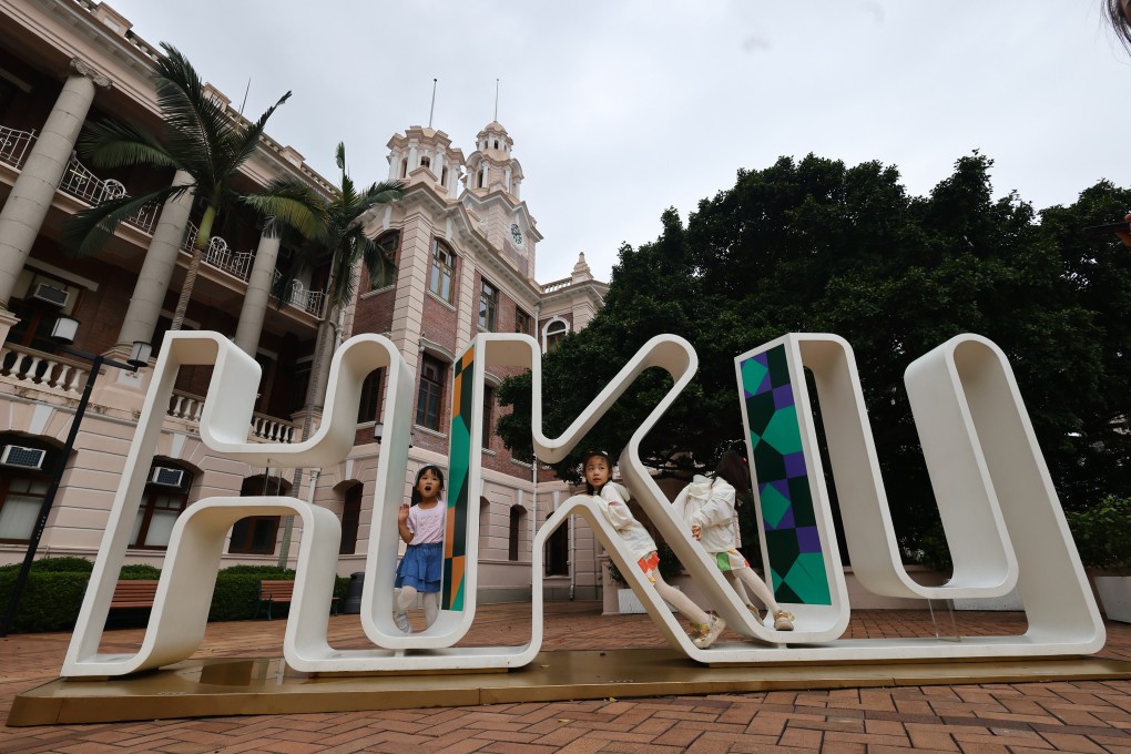 The government has set up an investigation and study group to clarify facts and suggest solutions over conflict on the university’s governing body. Photo: Dickson Lee