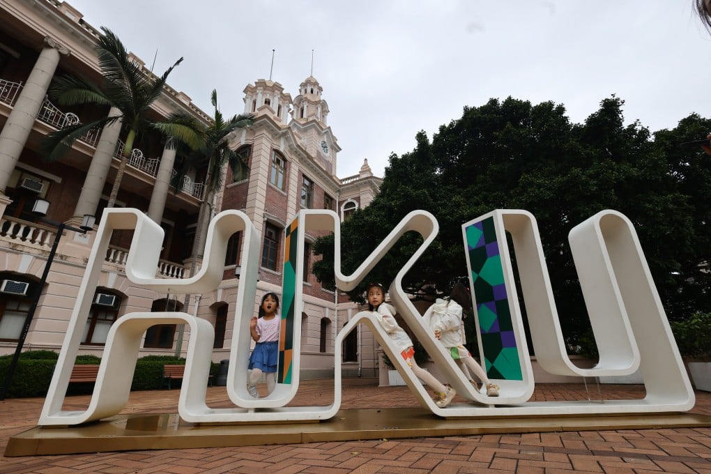 The government has set up an investigation and study group to clarify facts and suggest solutions over conflict on the university’s governing body. Photo: Dickson Lee