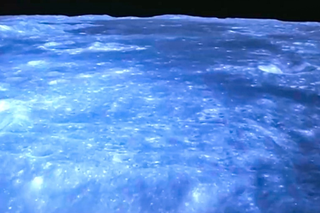 The China National Space Administration has selected a joint Egypt-Bahrain project to join five other international payloads on board the Chang’e-7 2026 moon mission. Photo: CCTV