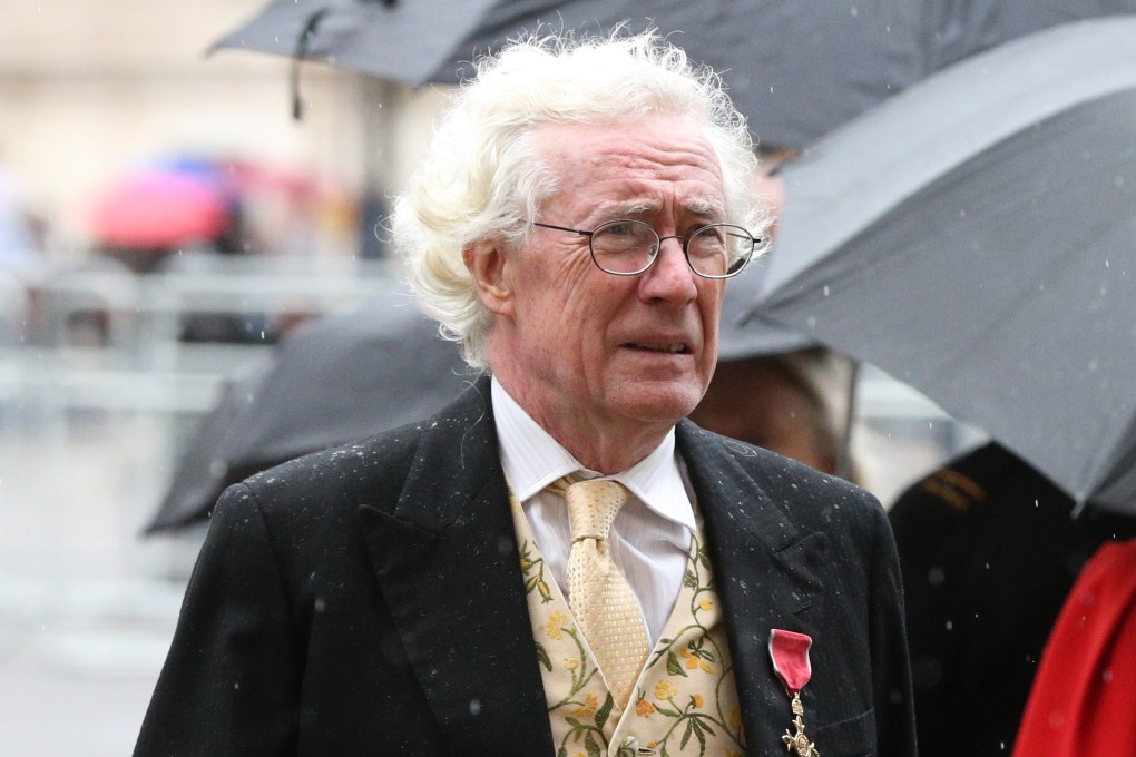 Jonathan Sumption has said the rule of law in Hong Kong had been “profoundly compromised” and judges had to “operate in an impossible political environment created by China”. Photo: Getty Images