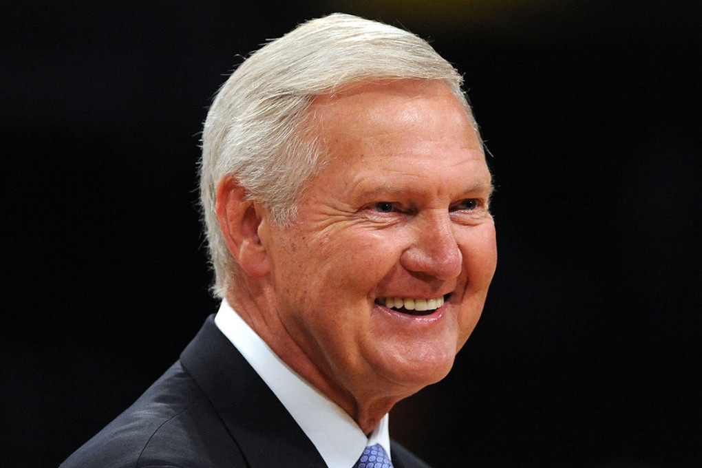Former Lakers player and general manager Jerry West died on Wednesday morning at the age of 86. Photo: TNS