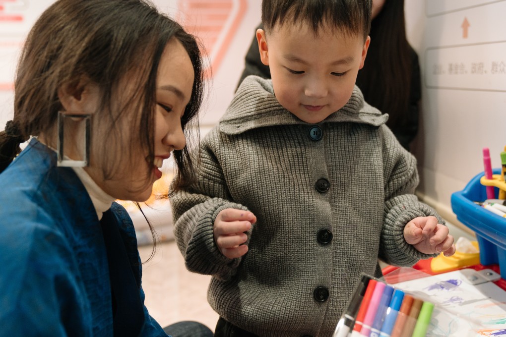 VoiceChanger caters to children with a variety of speech impairments, as well as those with autism spectrum disorder and hearing impairments. Its founder, Du Xintong, is one of the winners of the 2024 Cartier Women’s Initiative awards. Photo: Cartier
