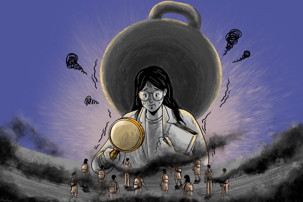 Illustration: Lau Ka-kuen