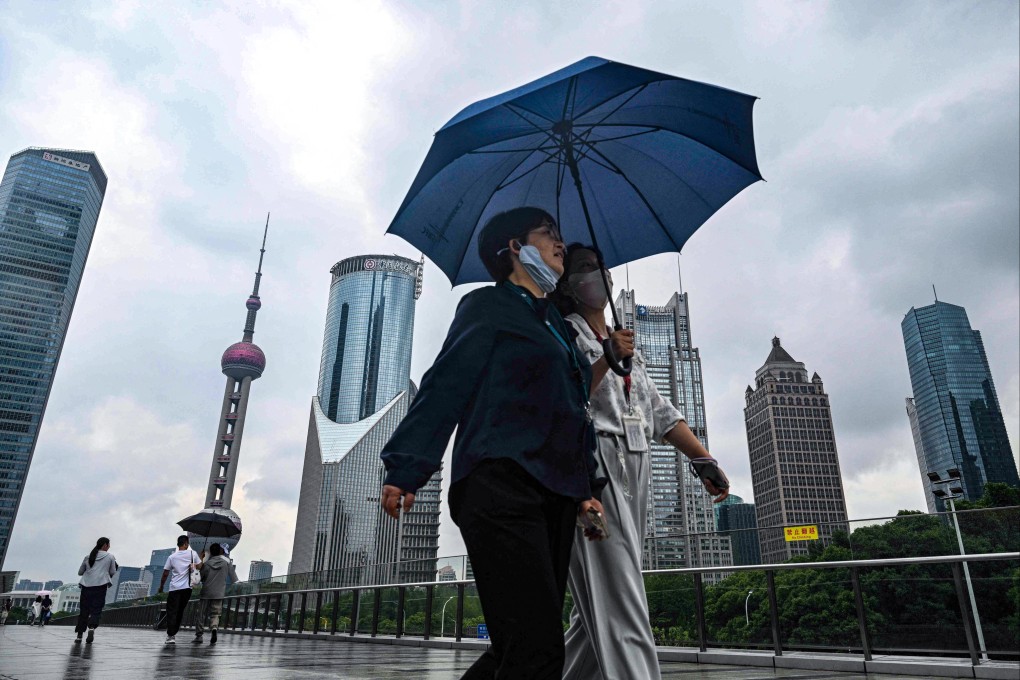 China’s third plenum next month will feature discussions about economic reforms. Photo: AFP