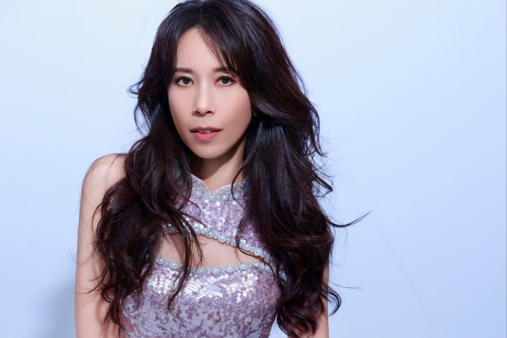 Hong Kong pop diva Karen Mok will record an audio guide for a show at Hong Kong Palace Museum. Photo: Handout