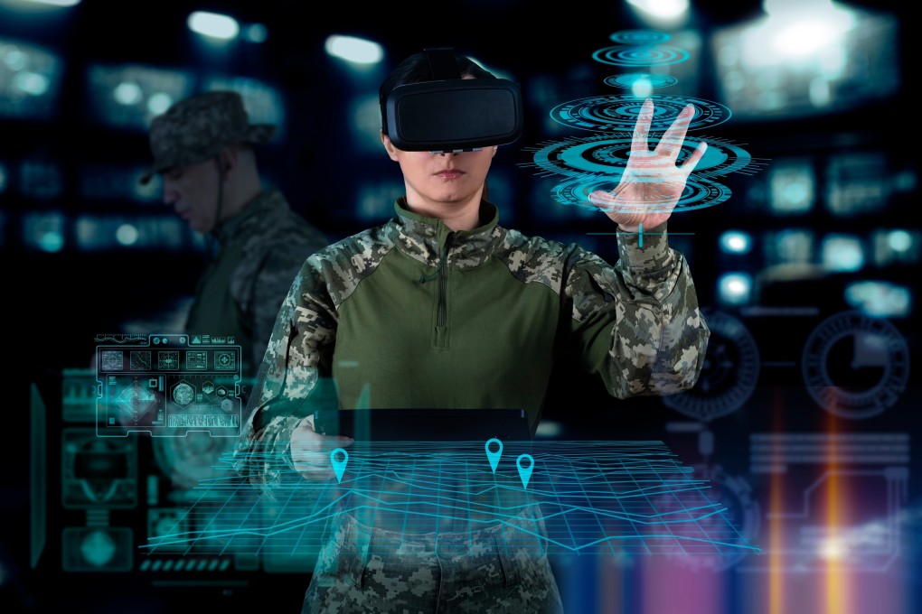 In a world first, China has created an AI military commander which leads virtual war simulations. Photo: Shutterstock