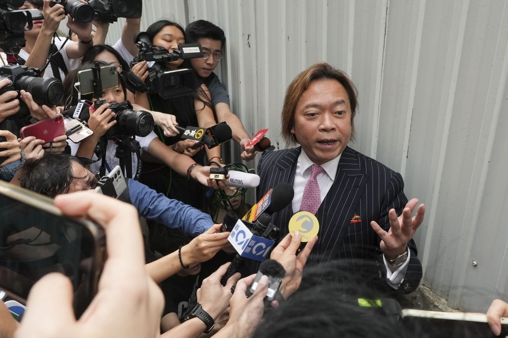 Prosecutors will appeal the court’s decision to acquit Lawrence Lau. Photo: Elson Li