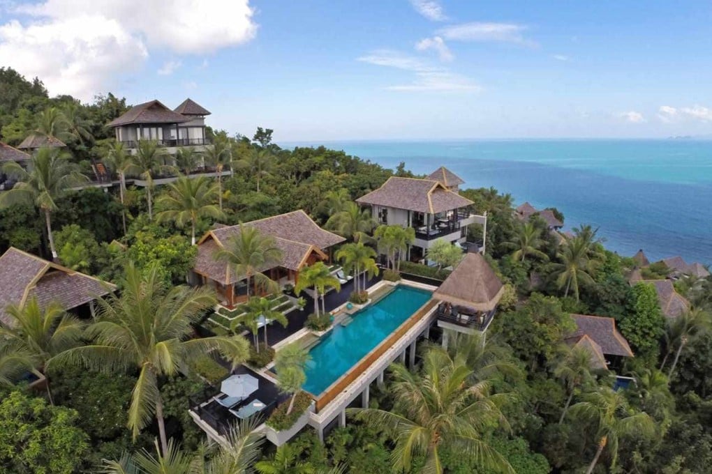 The White Lotus has wrapped filming in Thailand, and tour operators and the country’s hotels, like the Four Seasons Resort Koh Samui (pictured), are ready for a bump in tourists. Photo: Four Seasons Resort Koh Samui