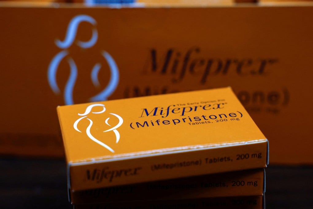 The US Supreme Court on Thursday unanimously preserved access to the abortion pill, mifepristone. Photo: Reuters