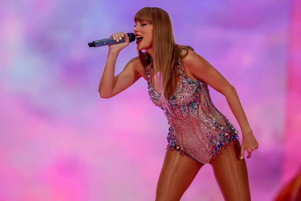 Thousands of fans say they caught Covid-19 at Taylor Swift’s concert in Madrid, Spain last month. Photo: dpa