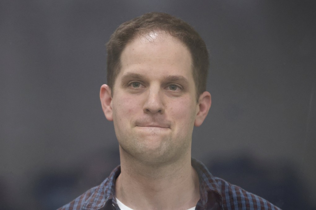 Wall Street Journal reporter Evan Gershkovich is to face trial, prosecutors said on Thursday. Photo: File