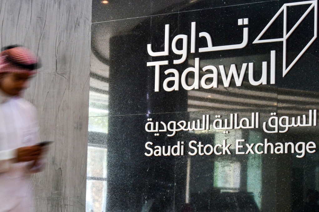 Two ETFs tracking Saudi stocks listed on the Tadawul bourse will be launched in China. Photo: AFP
