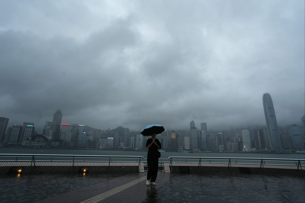 The Observatory earlier warned of possible flooding in northern parts of the city. Photo: Sam Tsang