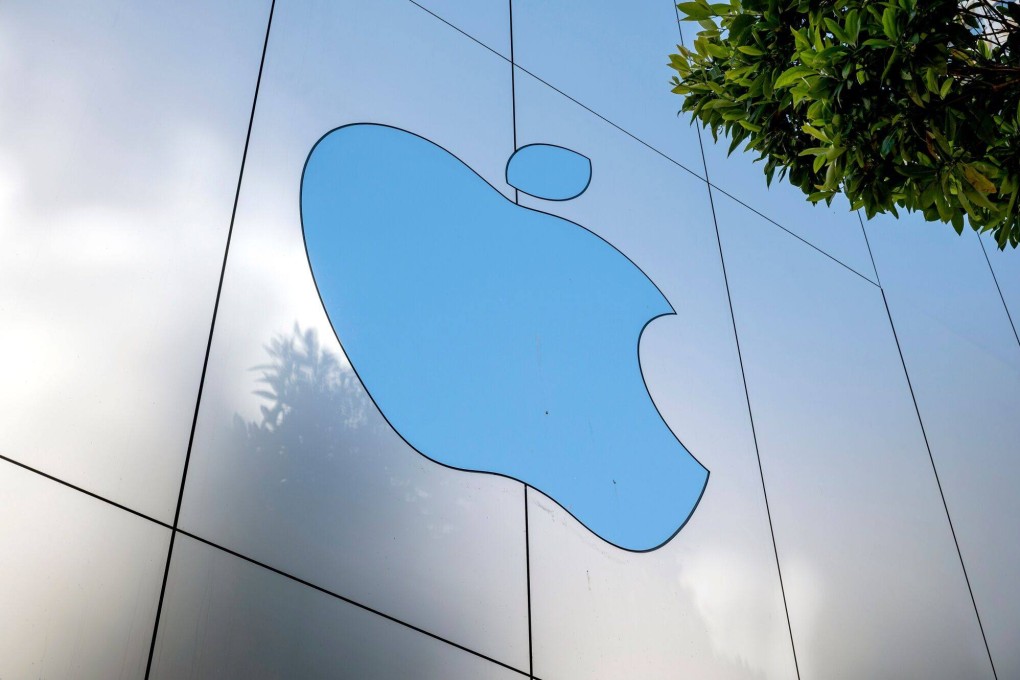 An Apple store in San Francisco, California, June 11, 2024. Photo: Bloomberg