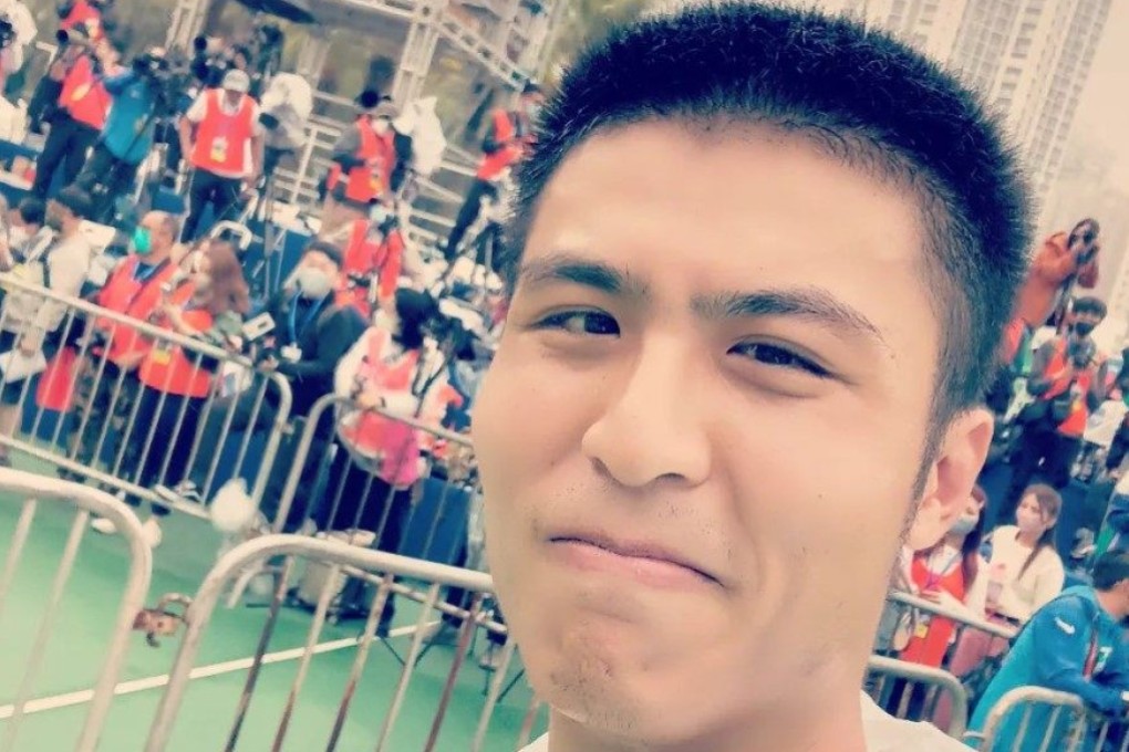 YouTuber Carriage Lau has been sentenced to 24 weeks in prison. Photo: Instagram/Carriage Lau