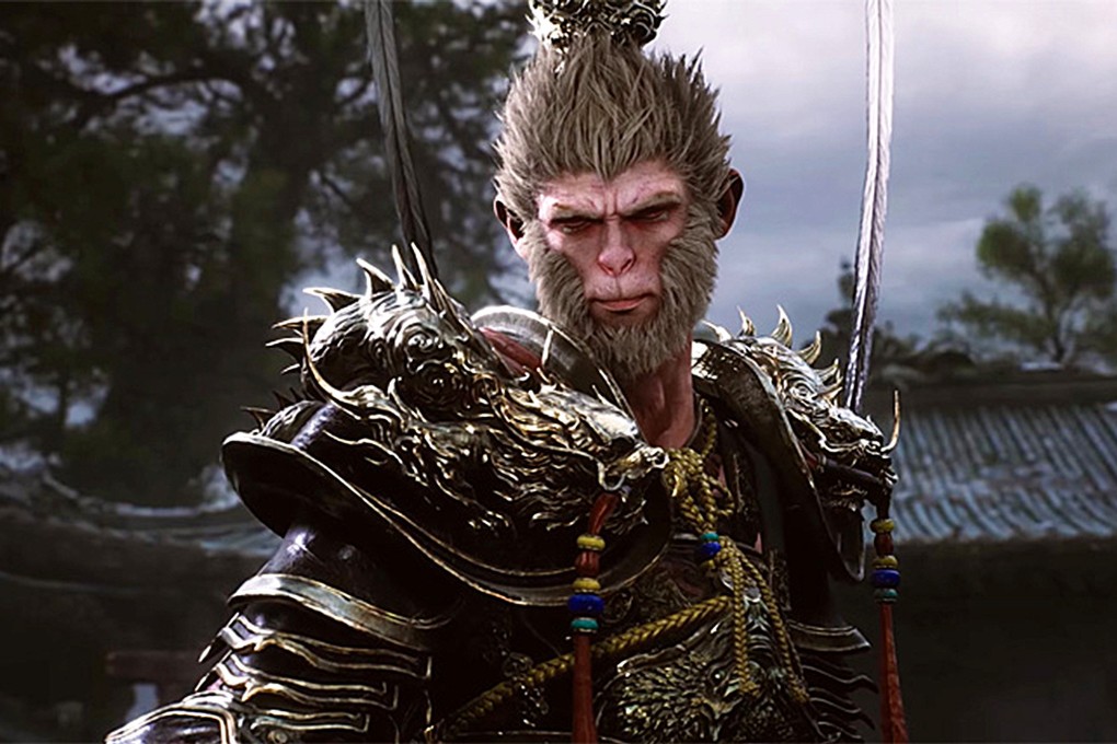 Black Myth Wukong is an action role-playing game based on the classic Chinese novel Journey to the West published in the 16th century. Photo: Game Science