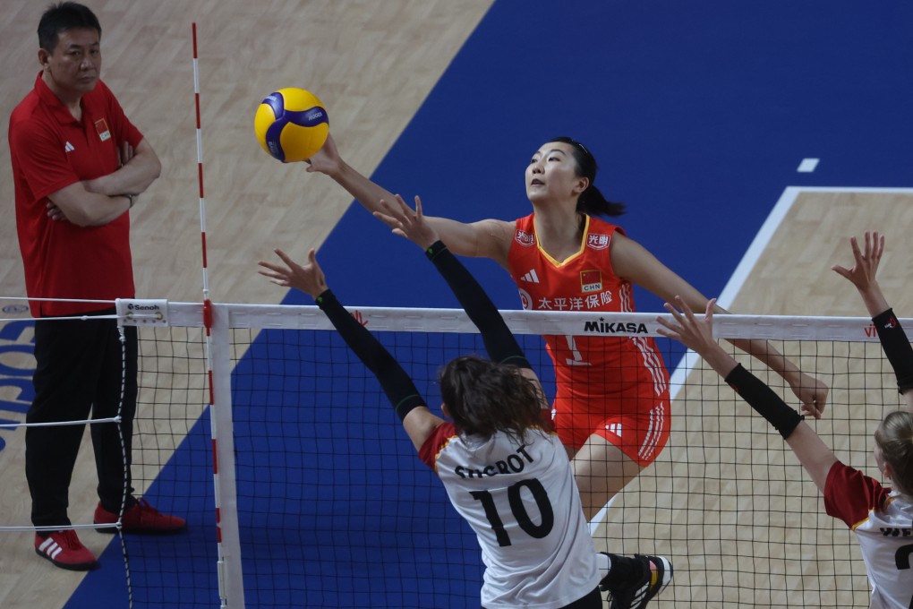China turned their match against Turkey on its head with an astonishing comeback. Photo: Yik Yeung-man.