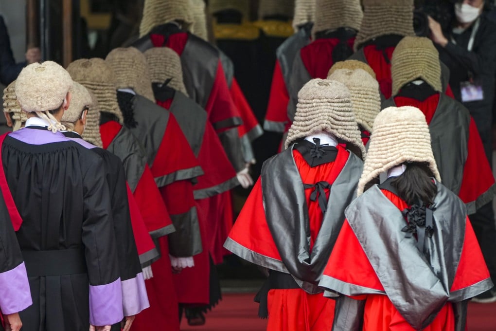 The city will be left with seven overseas non-permanent judges after the summer. Photo: Sam Tsang