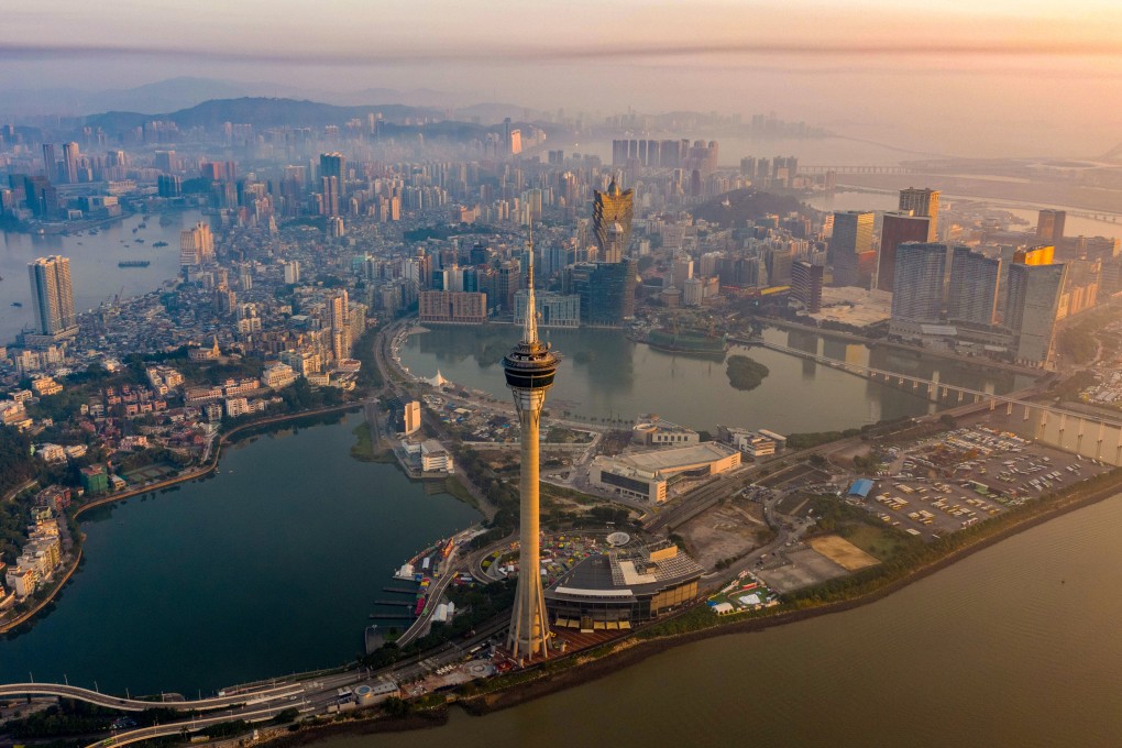 Macau has also barred entry to members of Hong Kong’s opposition camp in the past. Photo: Xinhua