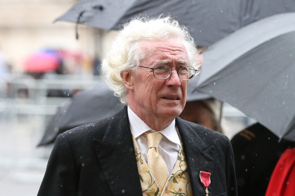 British judge Jonathan Sumption, who recently resigned from Hong Kong’s Court of Final Appeal, is seen at the Westminster Abbey in London in 2019. File photo: Getty Images