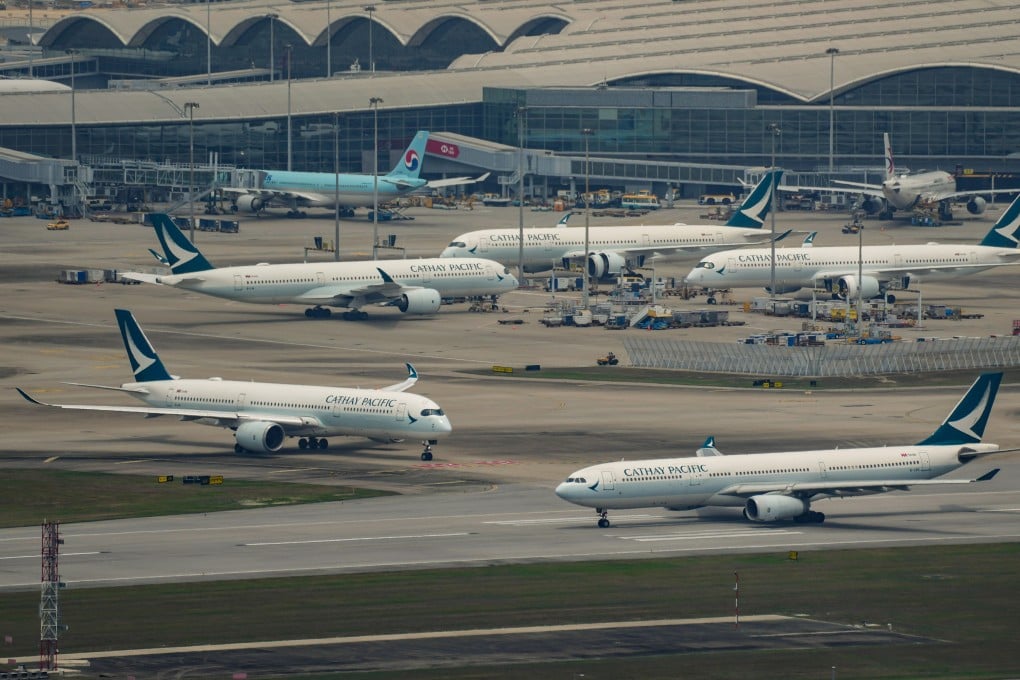 Similar adjustments will also be rolled out for tickets issued in Canada, New Zealand and other places. Photo: Elson Li