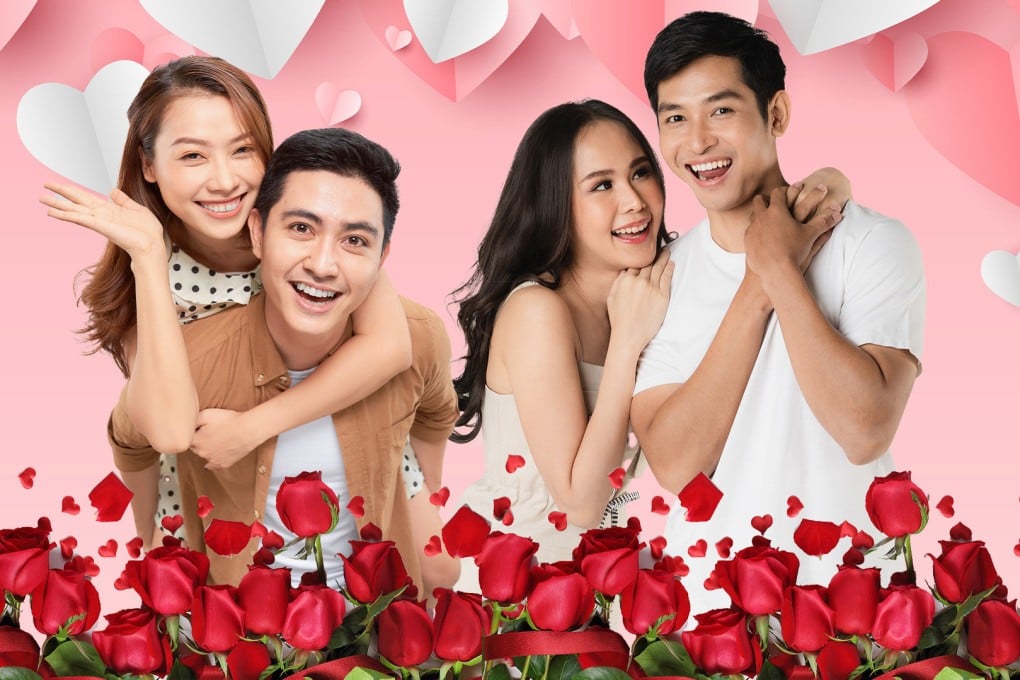 A renowned academic in China has warned the country’s young adults that a growing tendency to embrace superficial relationships over real romance will not end well. Photo: SCMP composite/Shutterstock