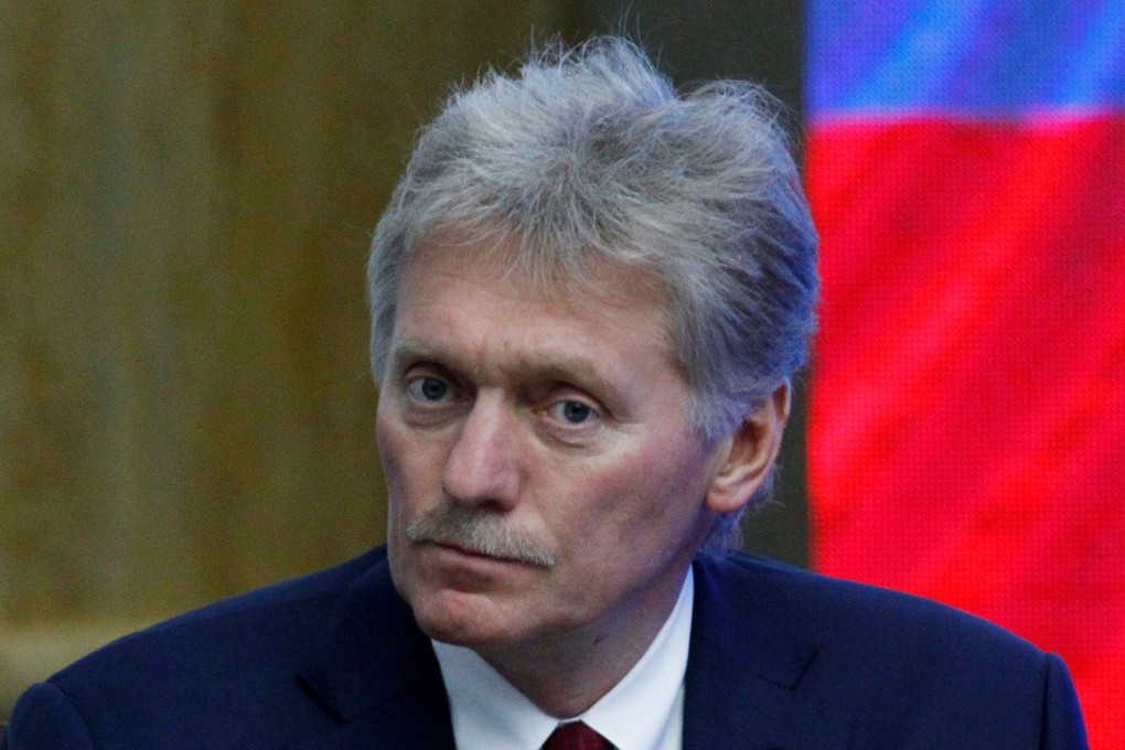 Kremlin spokesman Dmitry Peskov was very critical of the outcome of this past weekend’s Ukraine peace summit in Switzerland. Photo: Reuters/FIle