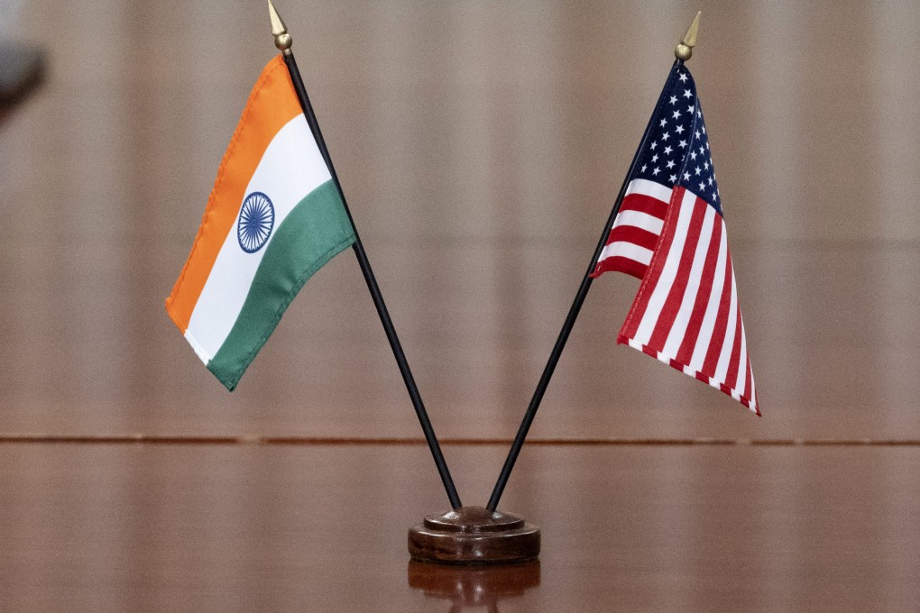 An Indian man accused over a murder-for-hire plot targeting a Sikh separatist resident in the US has been extradited from the Czech Republic. Photo: AP