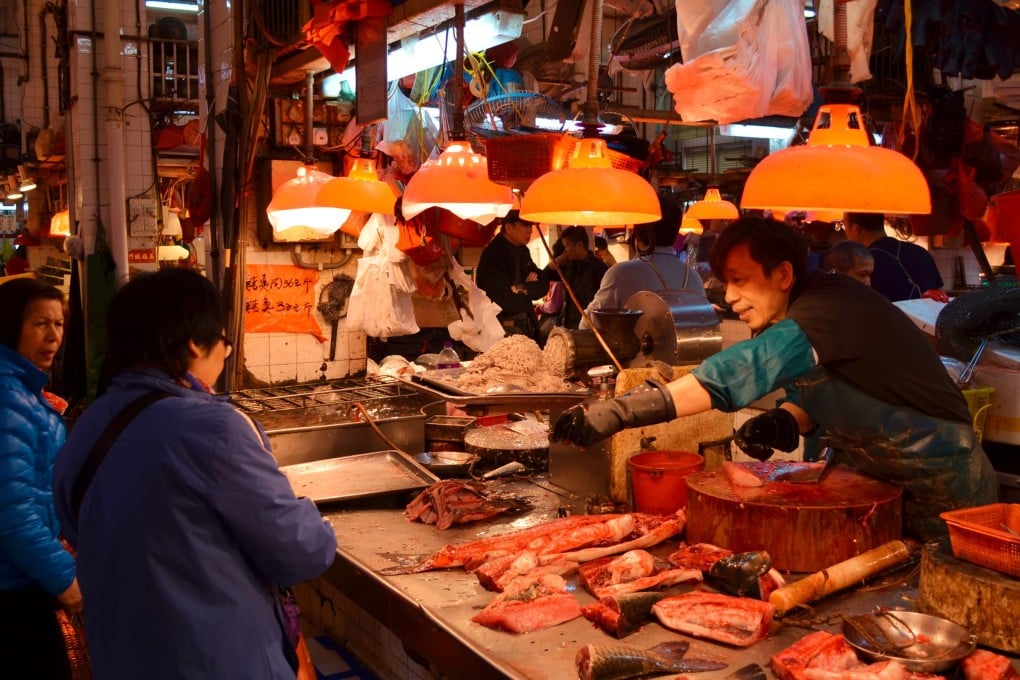 Macau’s oldest markets have a timeless feel that speaks to the continuity of traditions that have seen Unesco make the city a Creative City of Gastronomy in 2017, and describe its food as the world’s first fusion cuisine. Photo: Shutterstock
