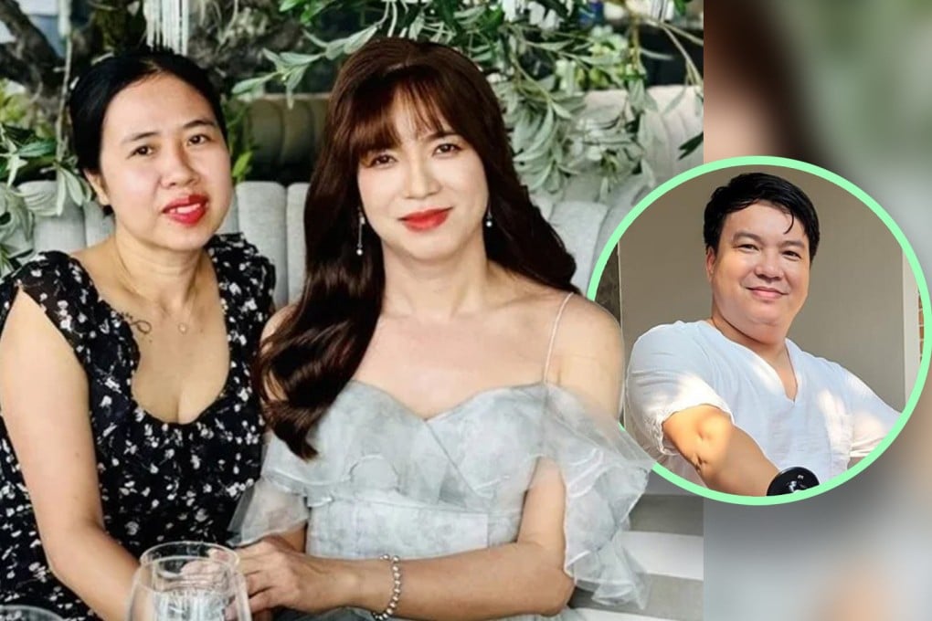 Married Vietnam man with 2 daughters to become a woman with wife’s