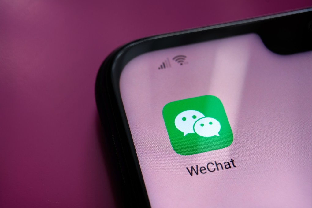 WeChat’s video platform has published a draft of new rules that prohibit the use of avatars for live streaming. Photo: Shutterstock Images