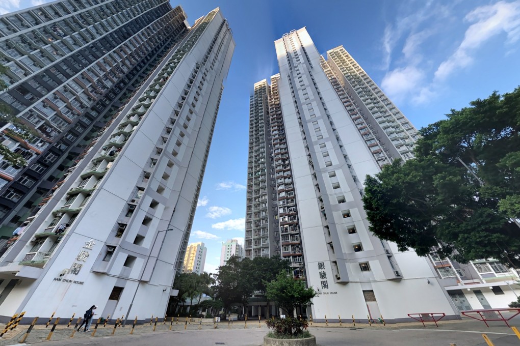 The woman was killed at Tung Chun Court in Shau Kei Wan. Photo: Handout
