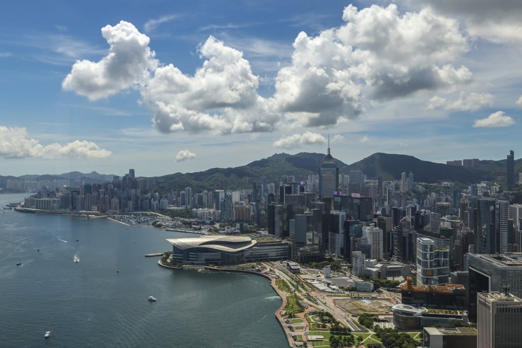 Top-down investment in events and a few big facilities may help to kick-start the process of reinventing Hong Kong, but this is not enough. Photo: Edmond So
