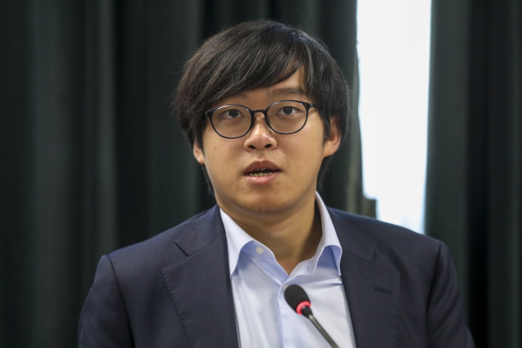 Former district councillor Tommy Cheung in 2020. Photo: Winson Wong