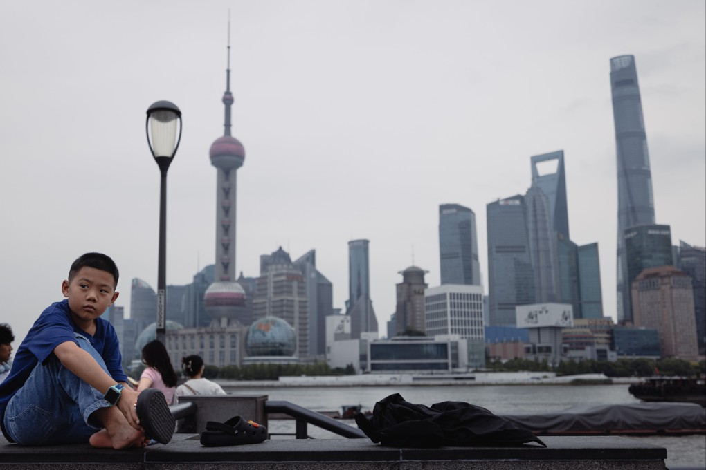 A Chinese scholar has called for a return to pro-market reforms to resolve the country’s persistent economic challenges. Photo: EPA-EFE